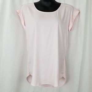 Express Light Pink Top